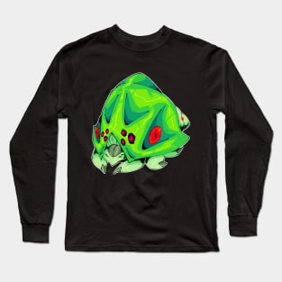 iridescent flint betaloid Long Sleeve T-Shirt